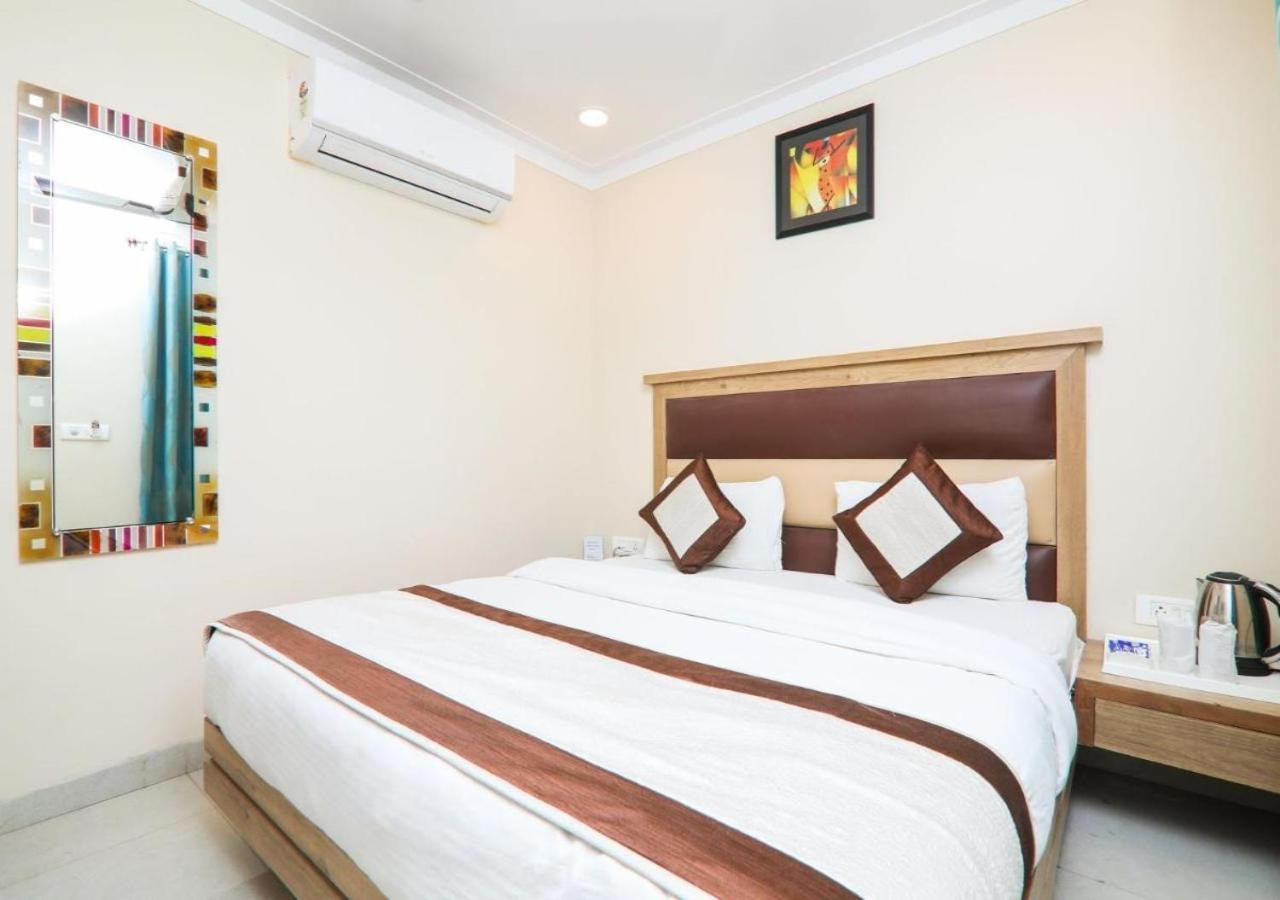 Ap Singh Hotels In Near New Delhi Railway Station Eksteriør bilde