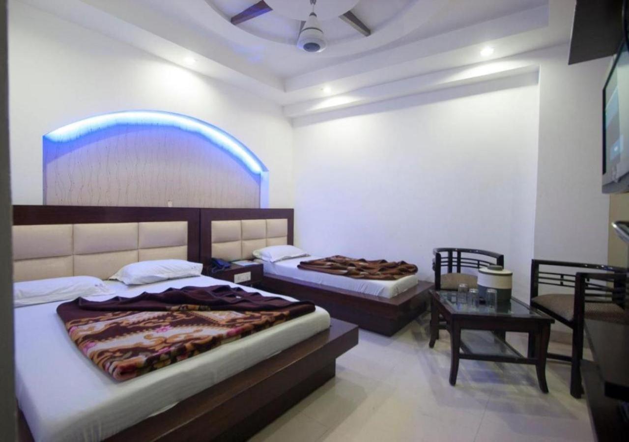 Ap Singh Hotels In Near New Delhi Railway Station Eksteriør bilde