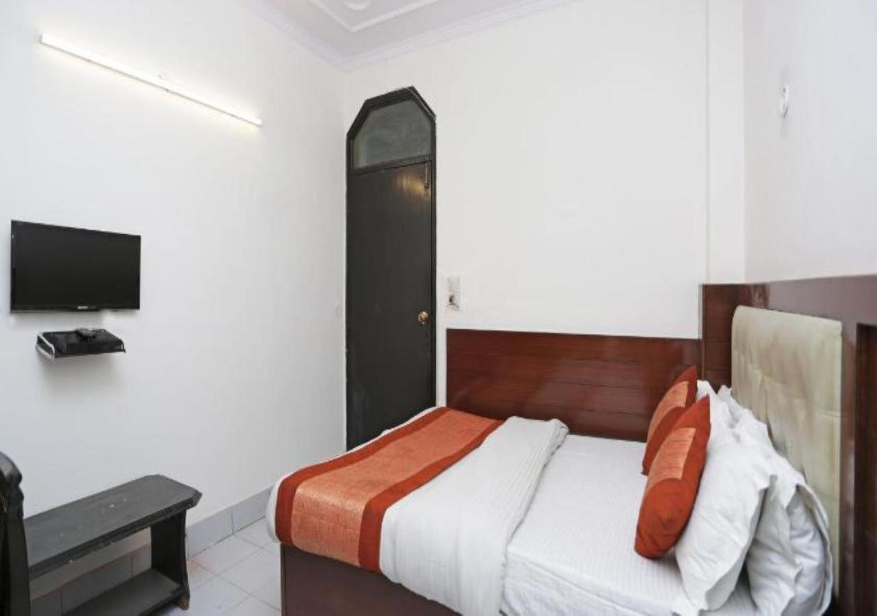 Ap Singh Hotels In Near New Delhi Railway Station Eksteriør bilde