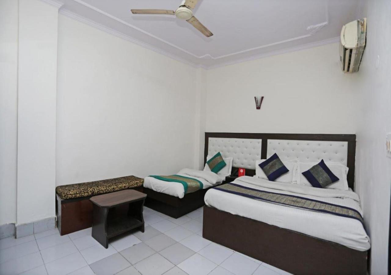 Ap Singh Hotels In Near New Delhi Railway Station Eksteriør bilde