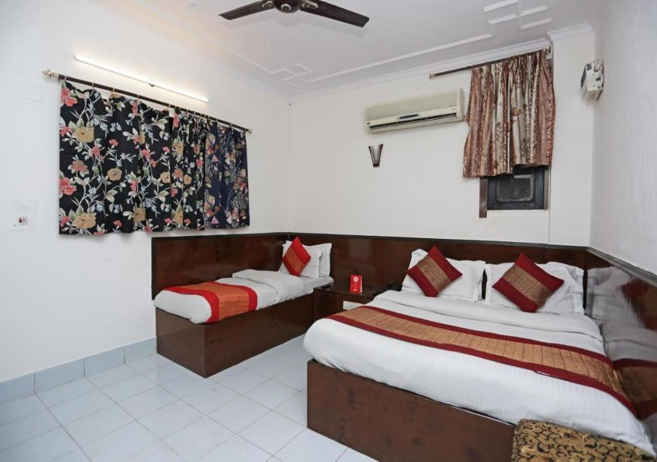 Ap Singh Hotels In Near New Delhi Railway Station Eksteriør bilde
