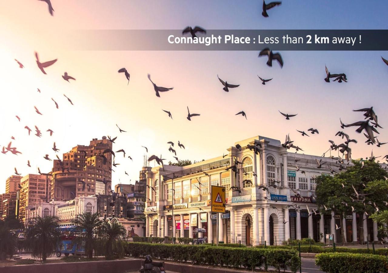 Ap Singh Hotels In Near New Delhi Railway Station Eksteriør bilde