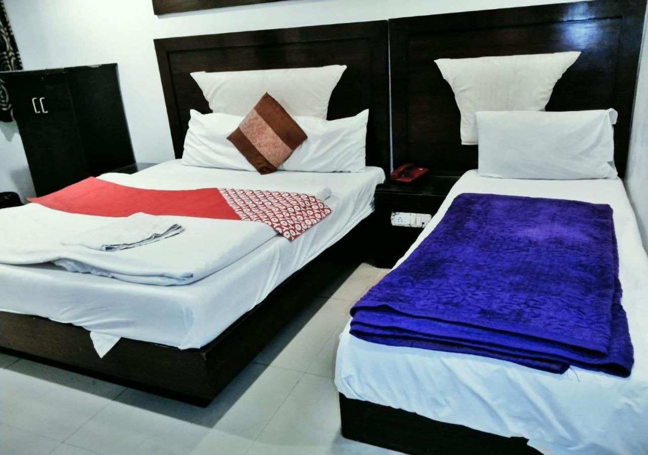 Ap Singh Hotels In Near New Delhi Railway Station Eksteriør bilde