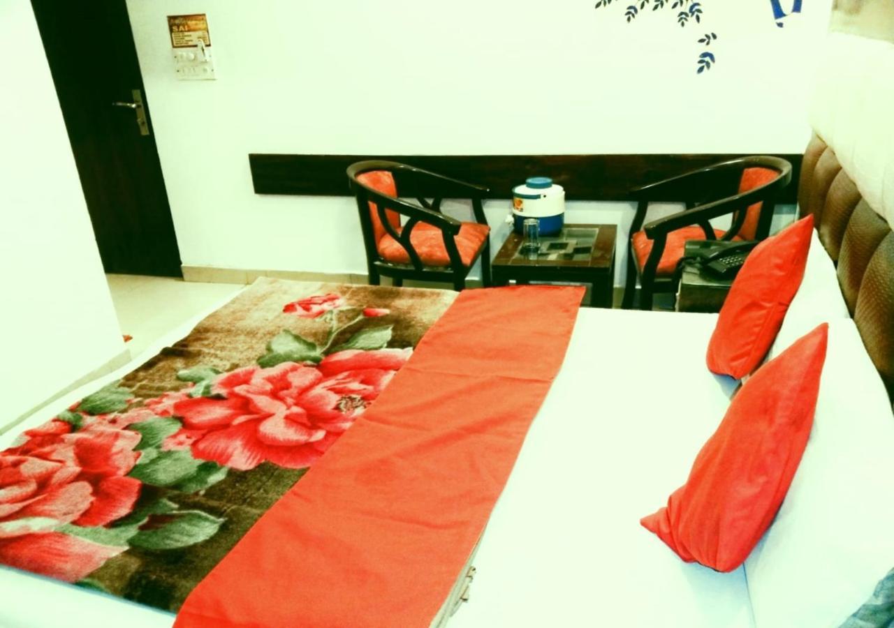 Ap Singh Hotels In Near New Delhi Railway Station Eksteriør bilde